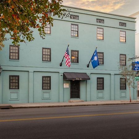 Indigo Inn Charleston Esterno foto