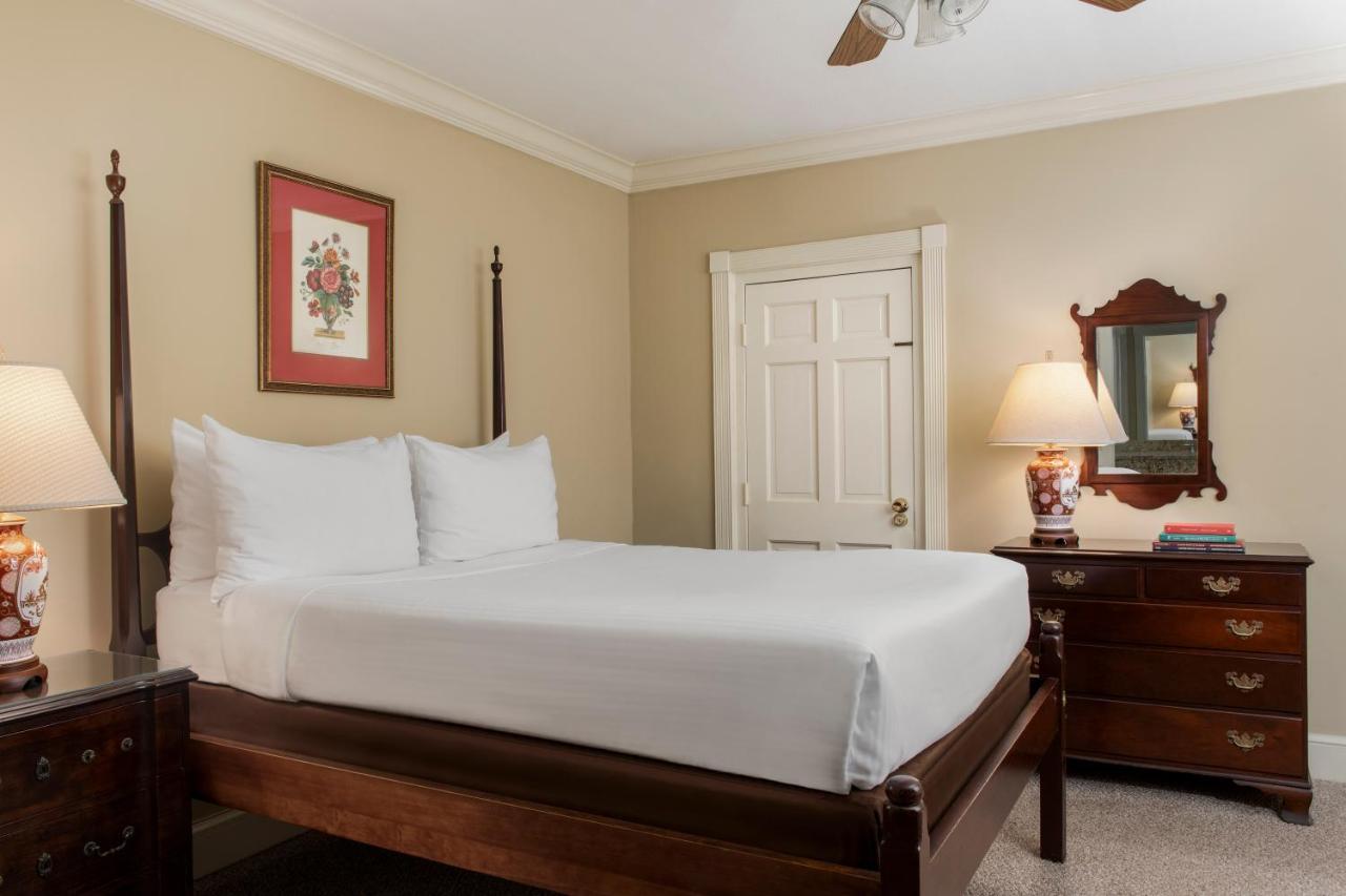 Indigo Inn Charleston Esterno foto