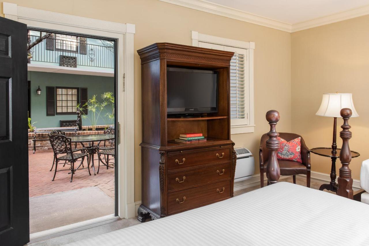 Indigo Inn Charleston Esterno foto