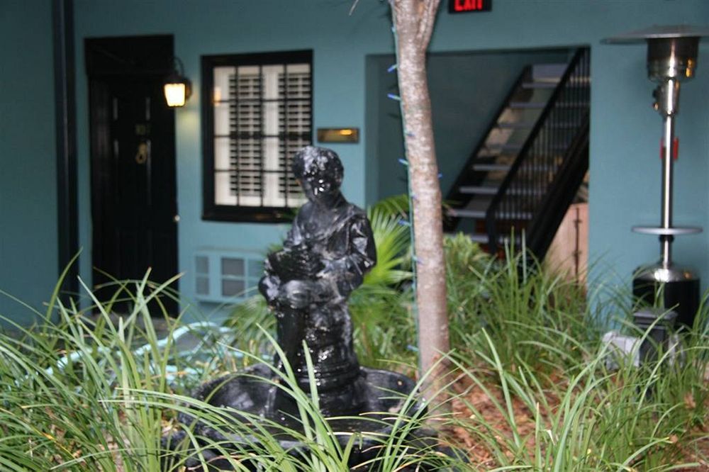 Indigo Inn Charleston Esterno foto
