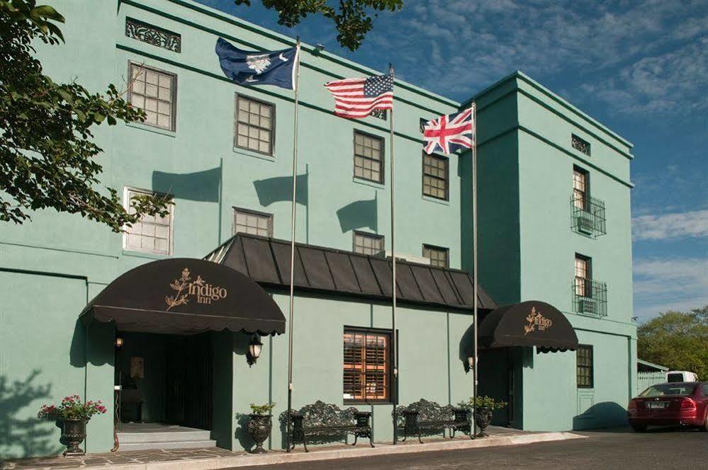 Indigo Inn Charleston Esterno foto
